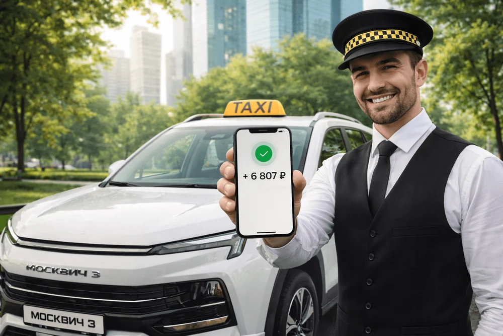 Моментальные выплаты